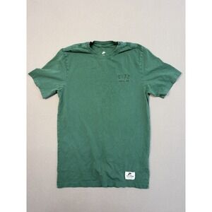 Nike Dark Green Athletics Shirt Size Small